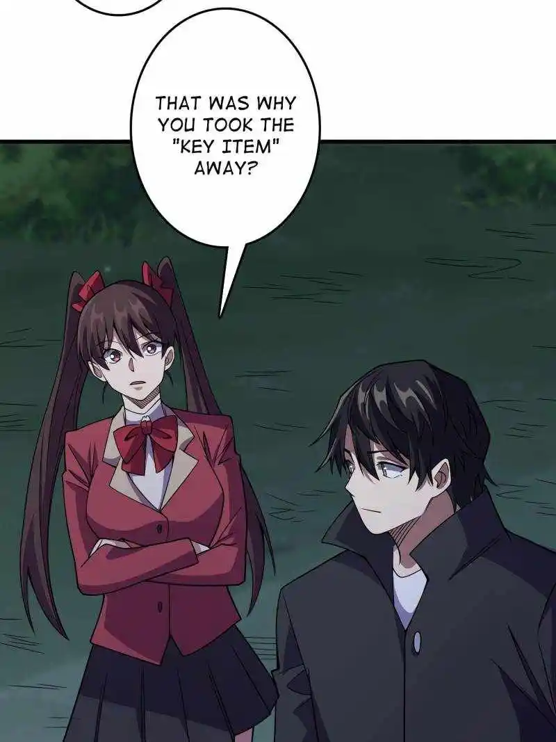 I’M Really Not A Supervillain Chapter 126