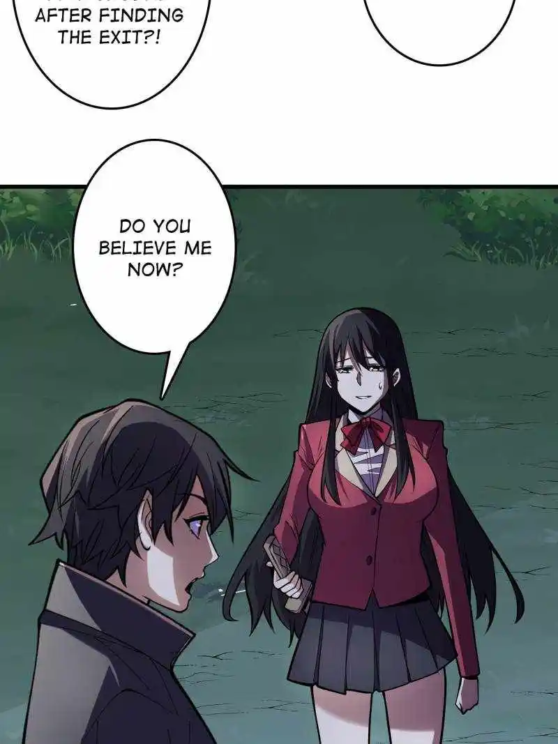 I’M Really Not A Supervillain Chapter 126