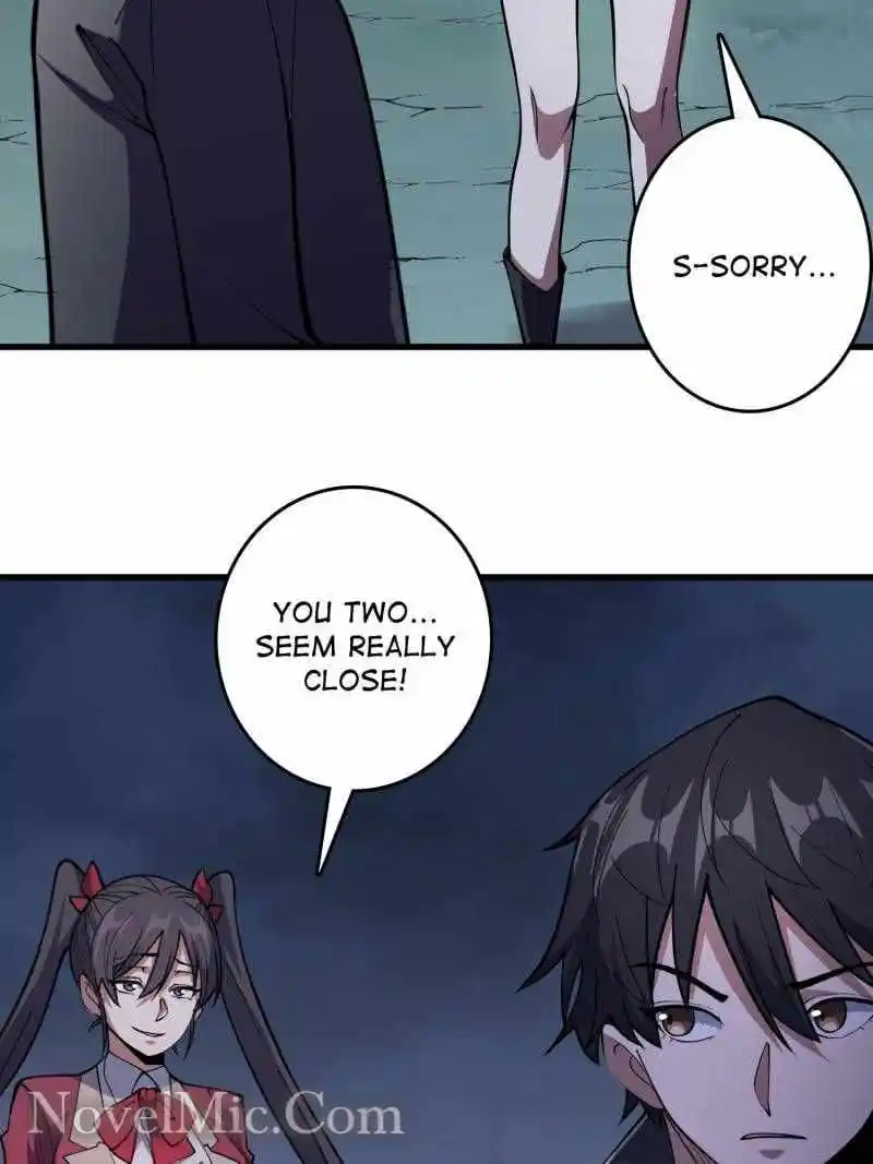 I’M Really Not A Supervillain Chapter 126