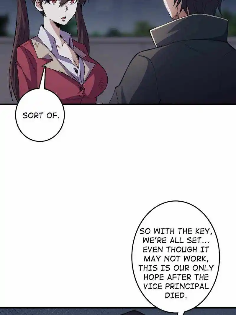 I’M Really Not A Supervillain Chapter 127