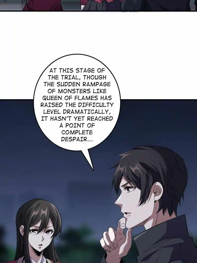 I’M Really Not A Supervillain Chapter 127