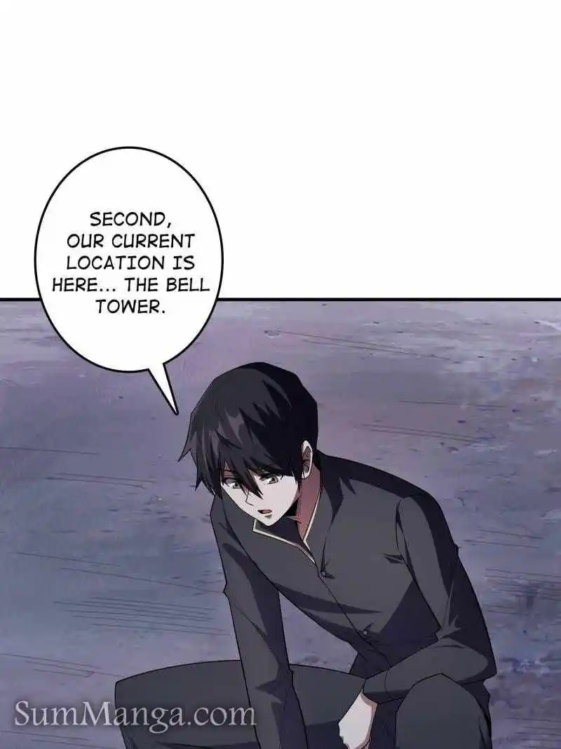 I’M Really Not A Supervillain Chapter 127