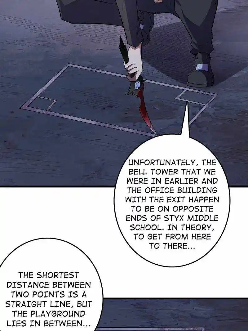 I’M Really Not A Supervillain Chapter 127