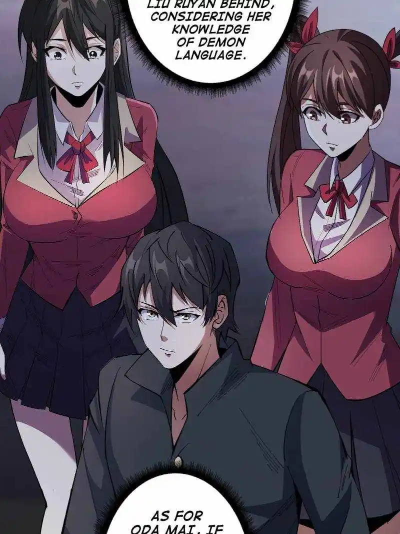 I’M Really Not A Supervillain Chapter 127