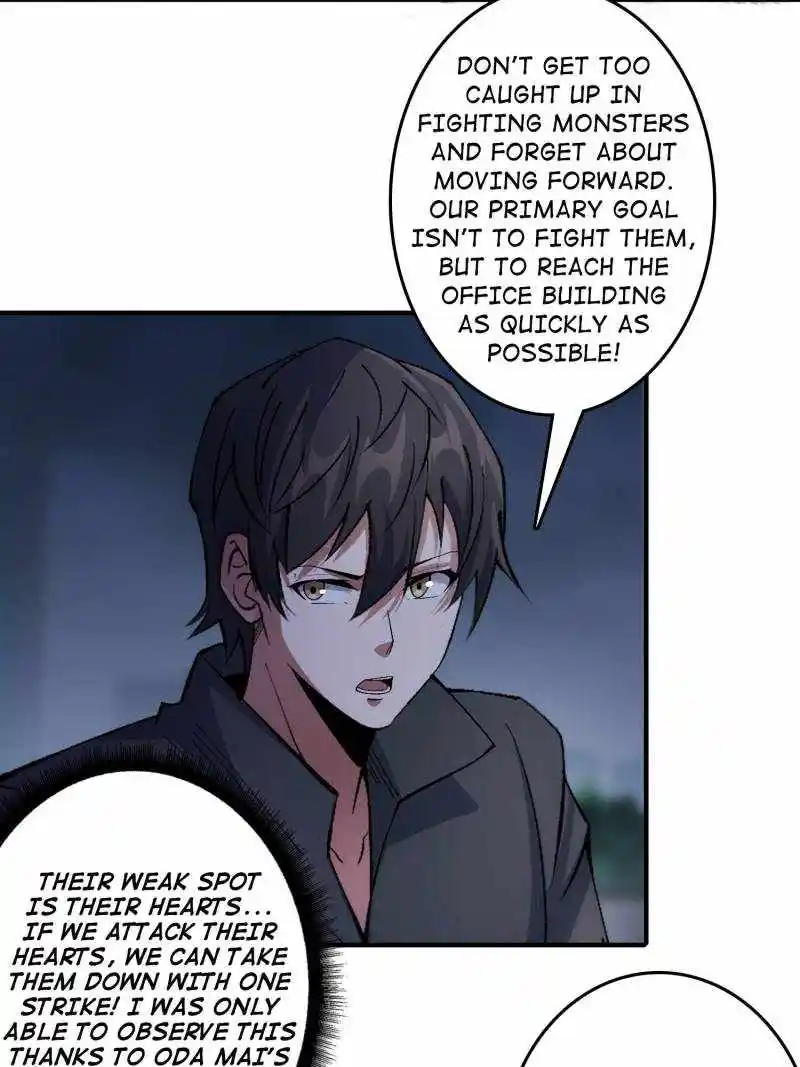 I’M Really Not A Supervillain Chapter 127