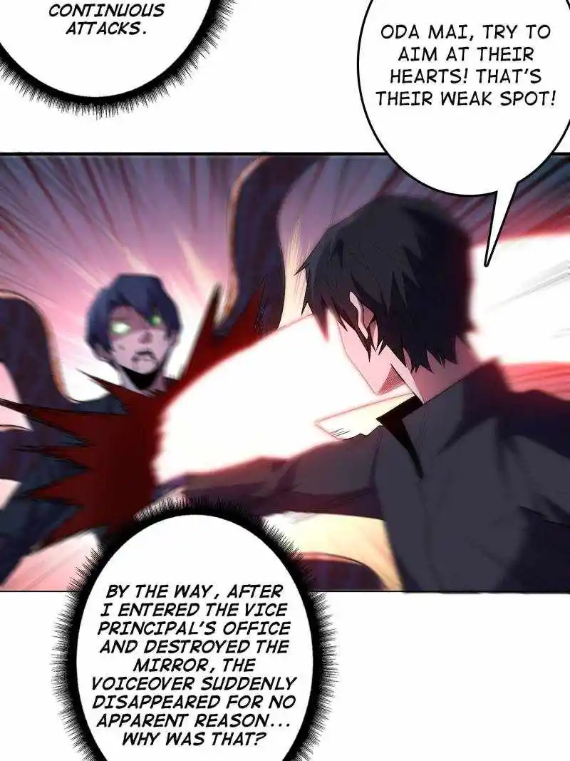 I’M Really Not A Supervillain Chapter 127