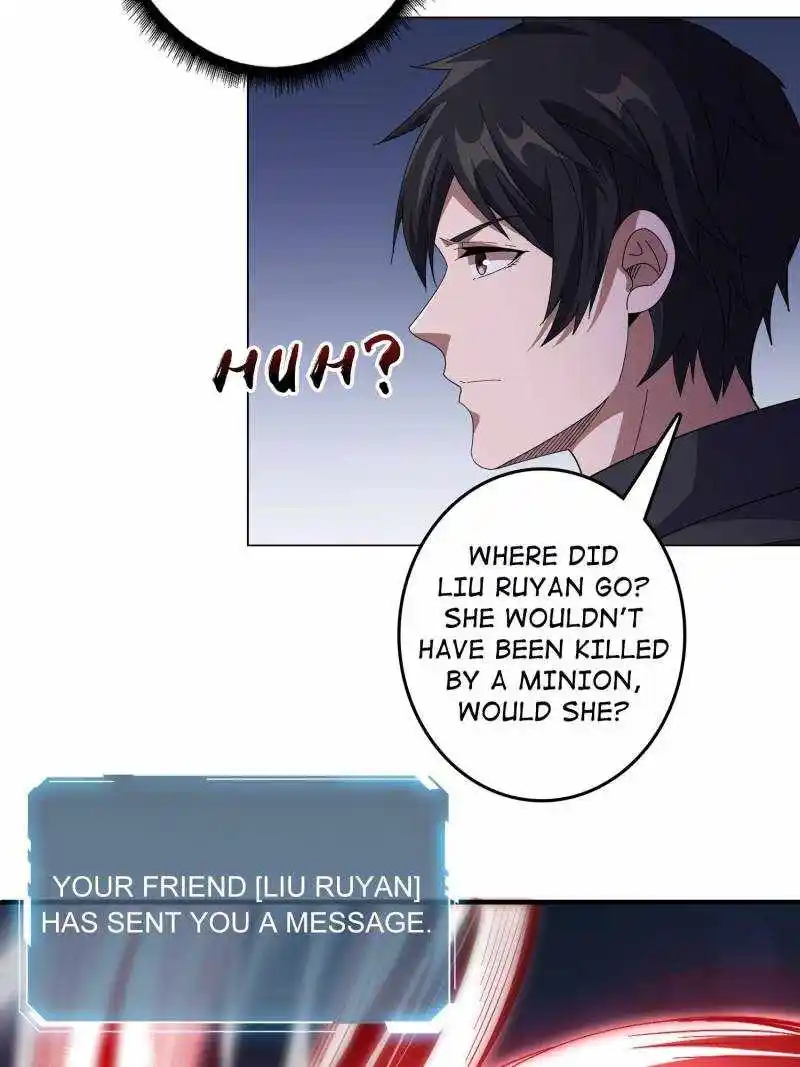 I’M Really Not A Supervillain Chapter 127