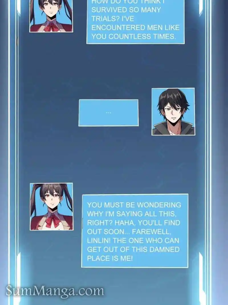 I’M Really Not A Supervillain Chapter 127