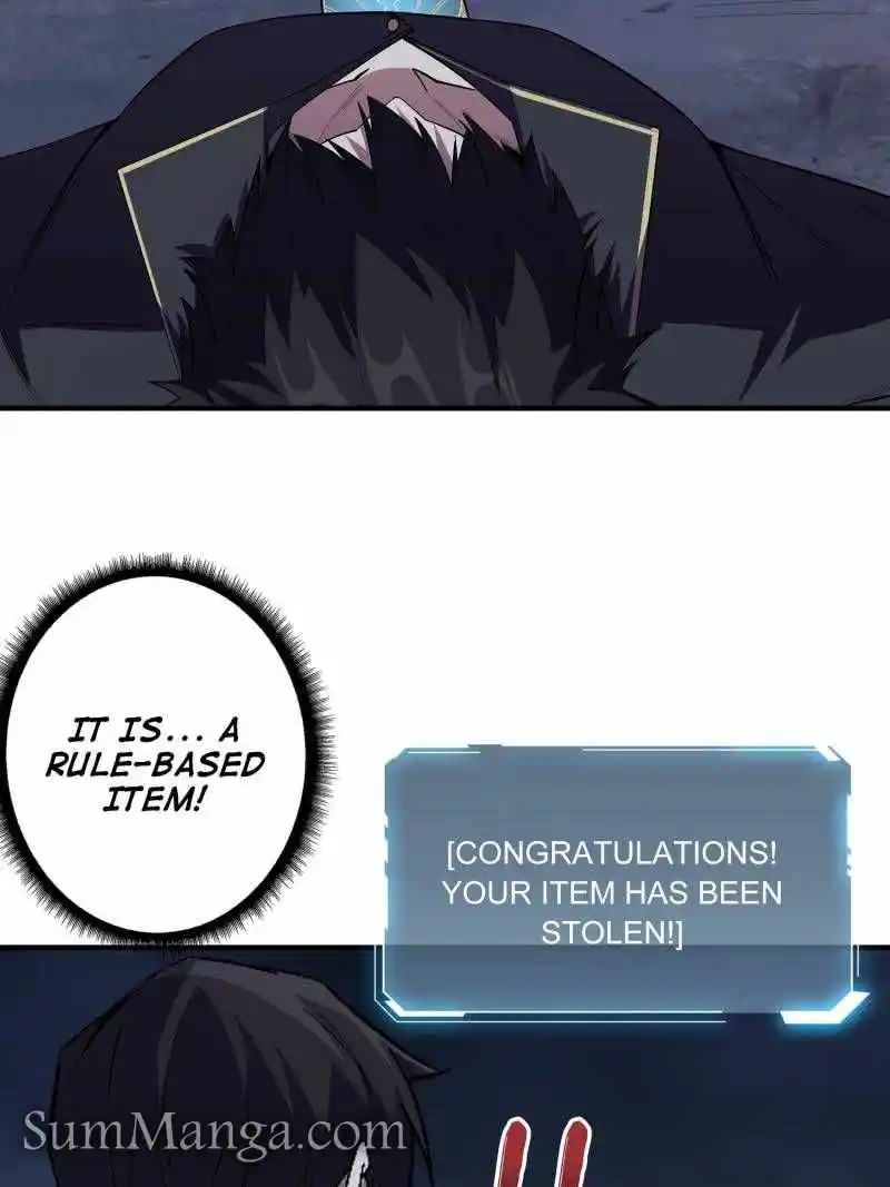 I’M Really Not A Supervillain Chapter 127