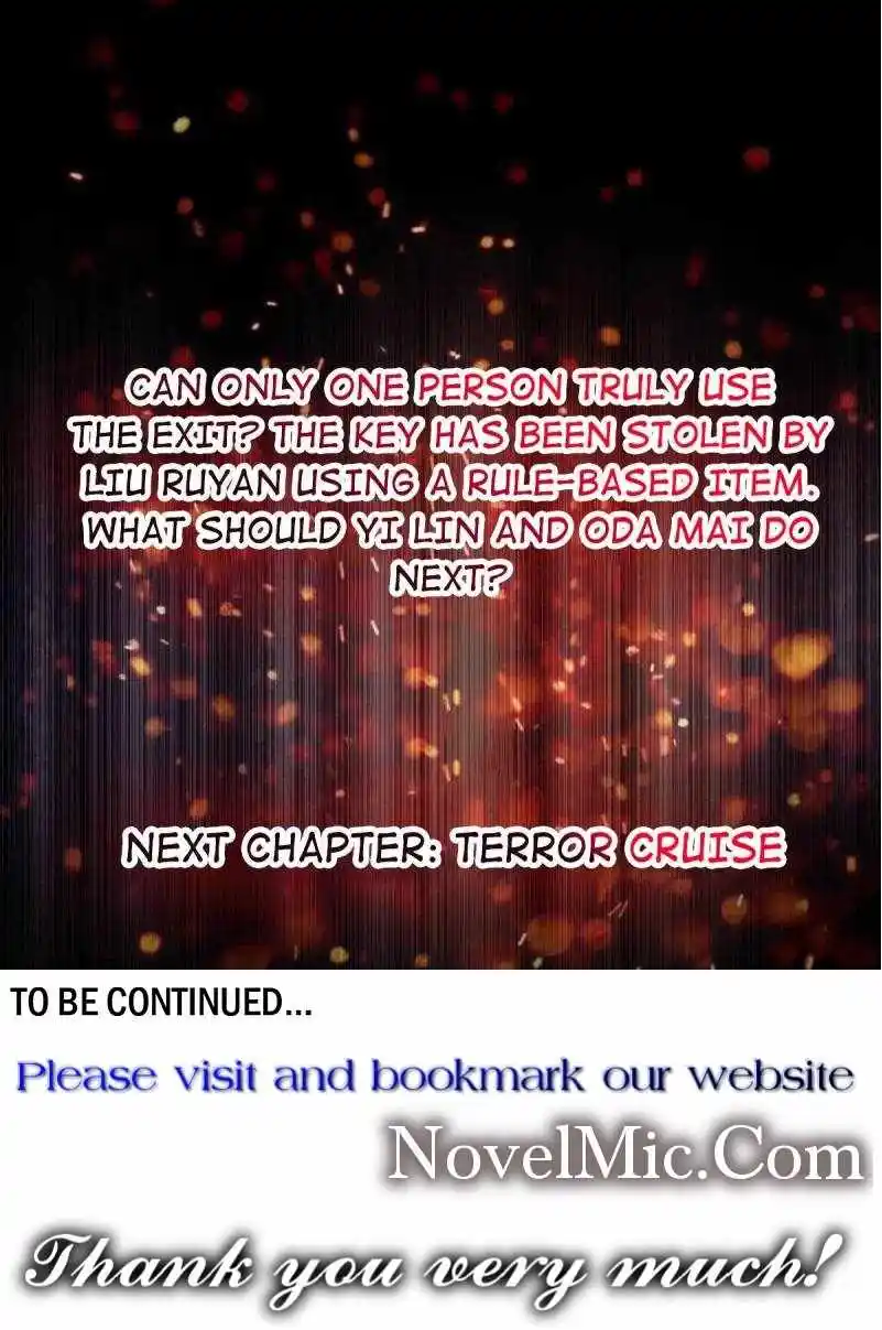 I’M Really Not A Supervillain Chapter 127