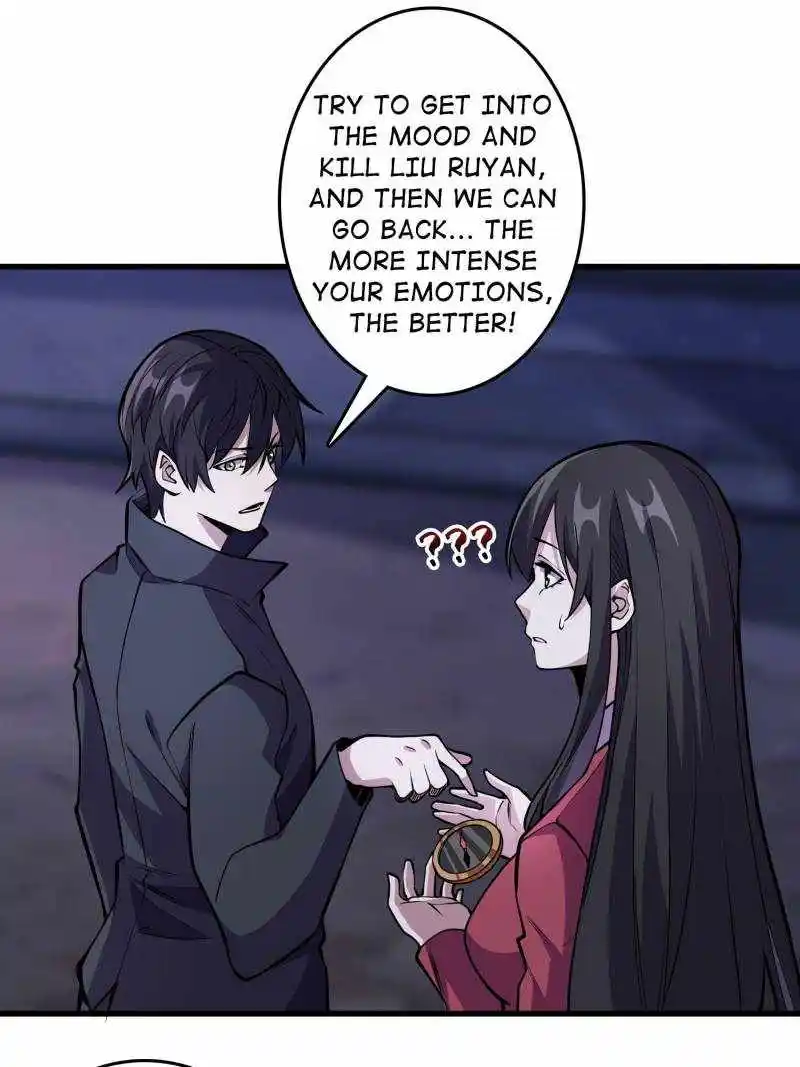 I’M Really Not A Supervillain Chapter 128