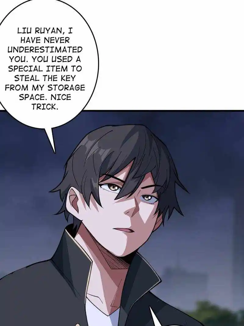 I’M Really Not A Supervillain Chapter 128