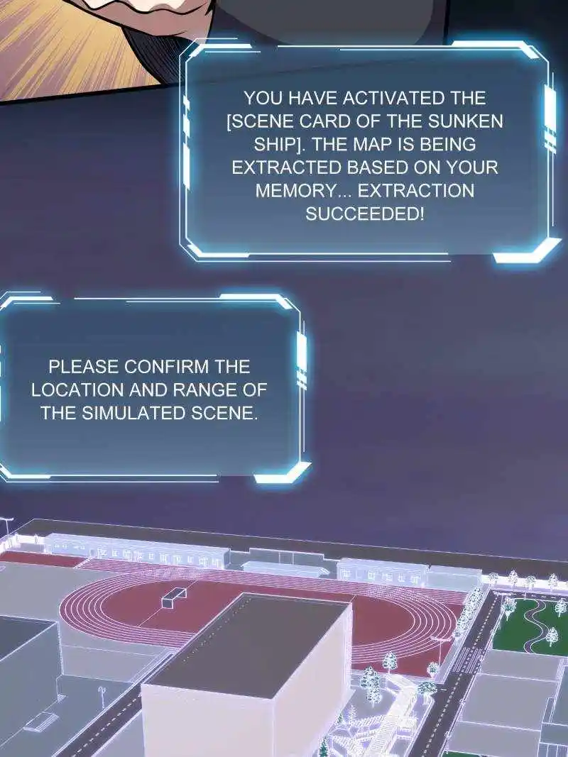 I’M Really Not A Supervillain Chapter 128