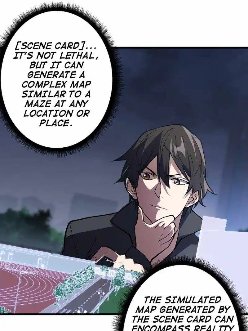 I’M Really Not A Supervillain Chapter 128