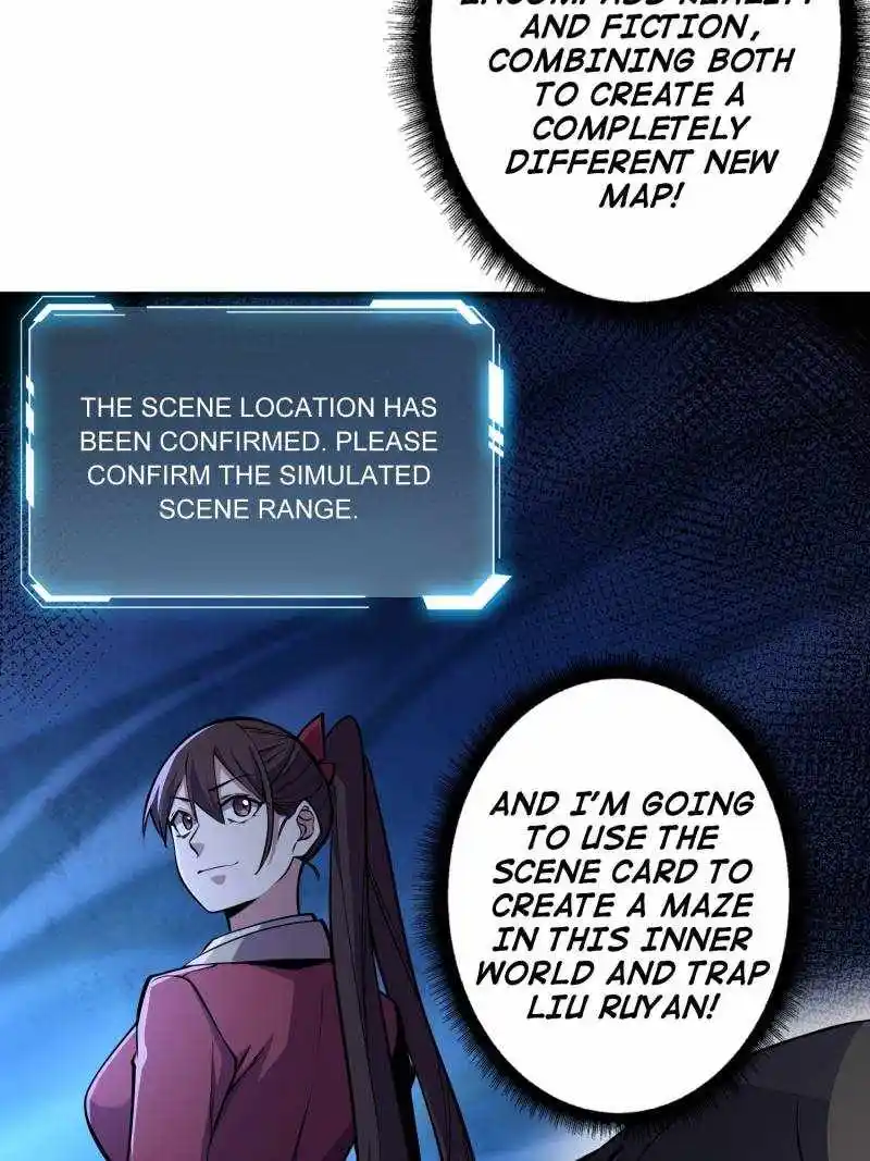 I’M Really Not A Supervillain Chapter 128