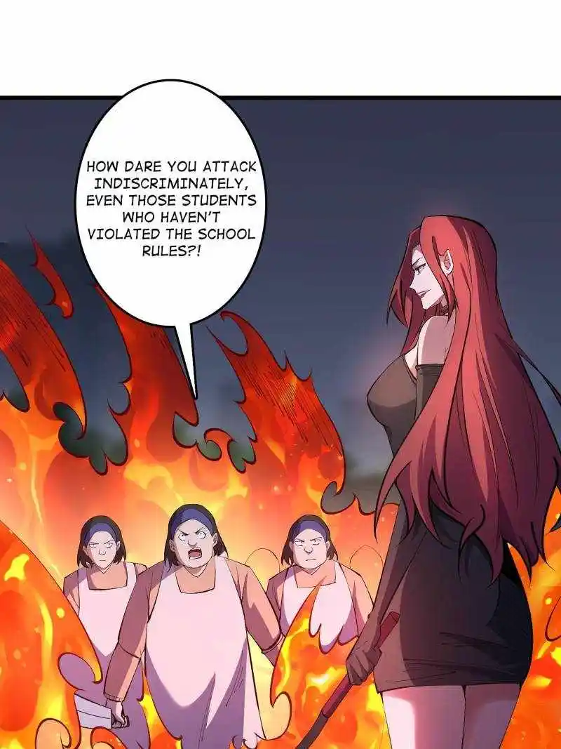 I’M Really Not A Supervillain Chapter 128