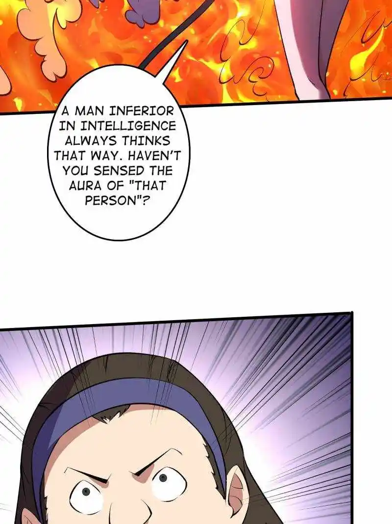 I’M Really Not A Supervillain Chapter 128