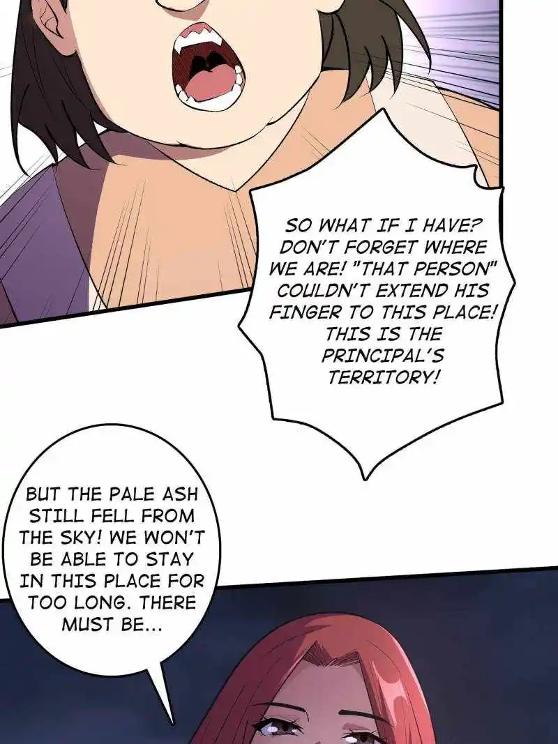 I’M Really Not A Supervillain Chapter 128