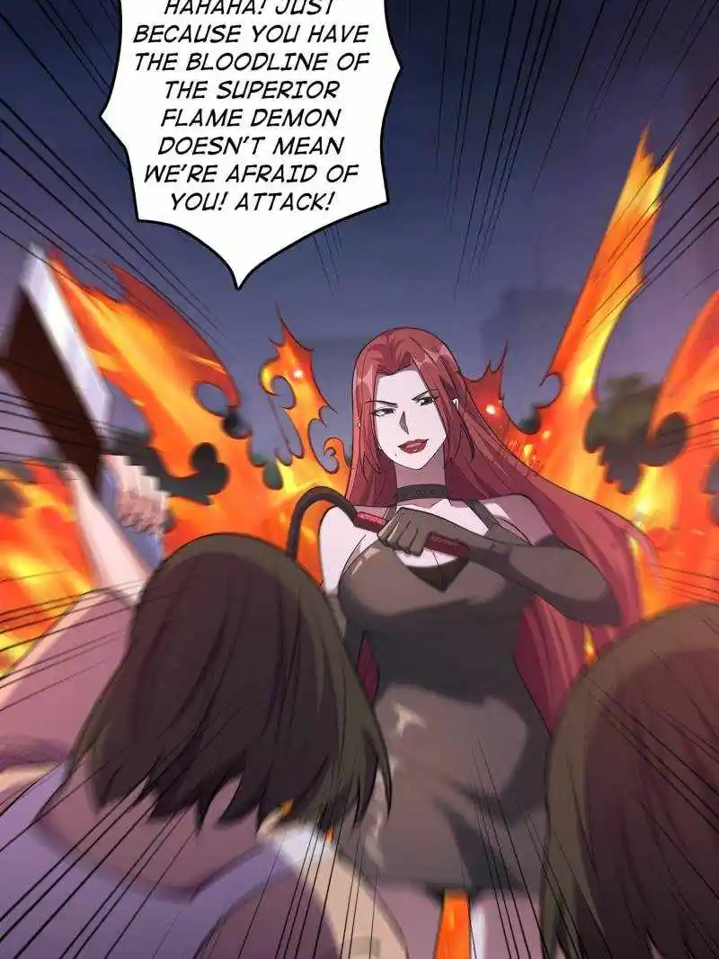 I’M Really Not A Supervillain Chapter 128