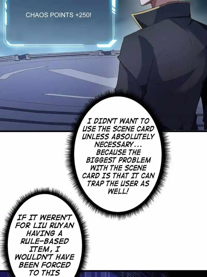 I’M Really Not A Supervillain Chapter 128