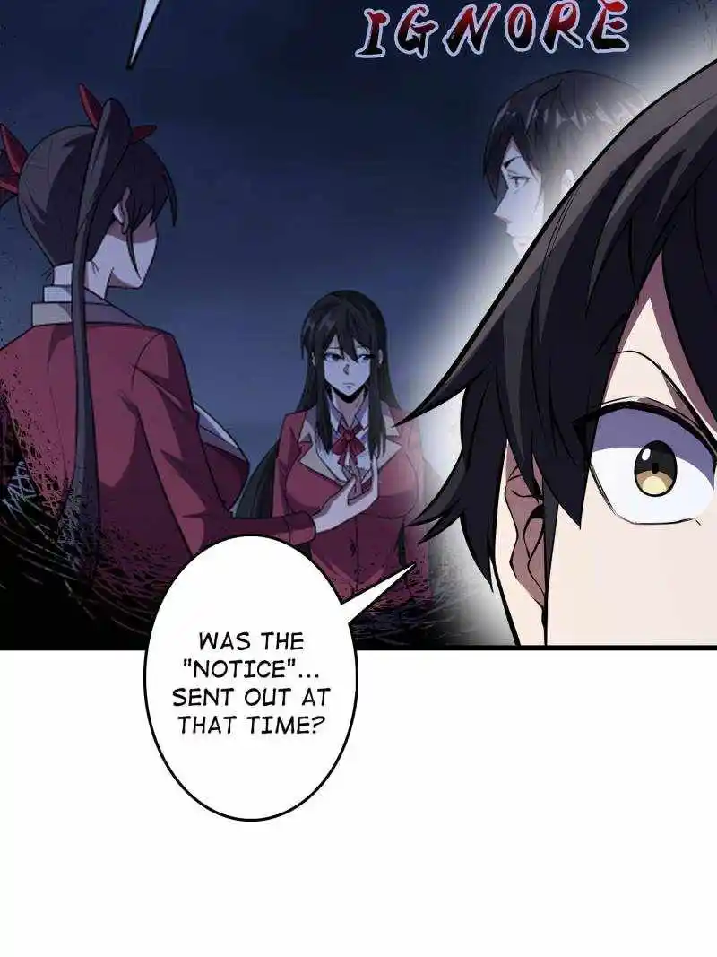 I’M Really Not A Supervillain Chapter 128