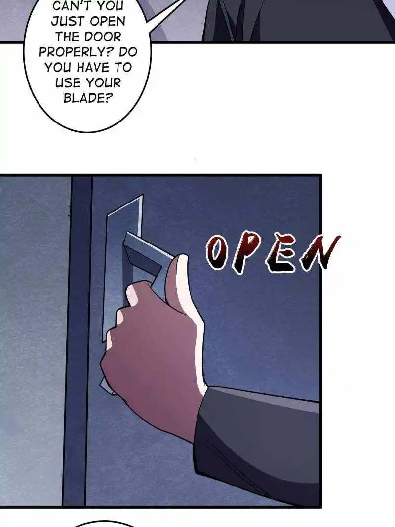 I’M Really Not A Supervillain Chapter 128