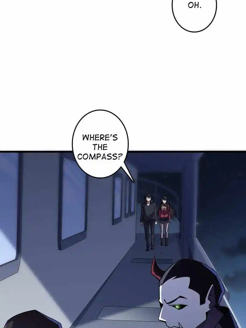 I’M Really Not A Supervillain Chapter 128