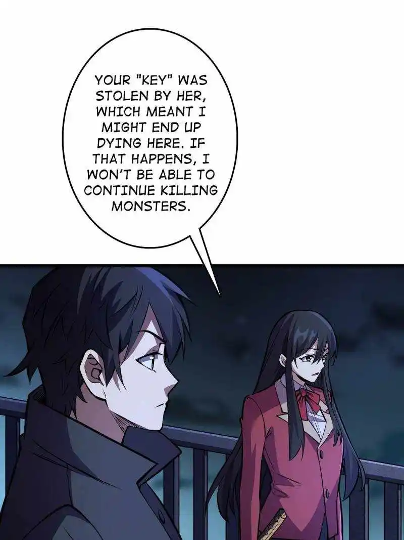 I’M Really Not A Supervillain Chapter 128