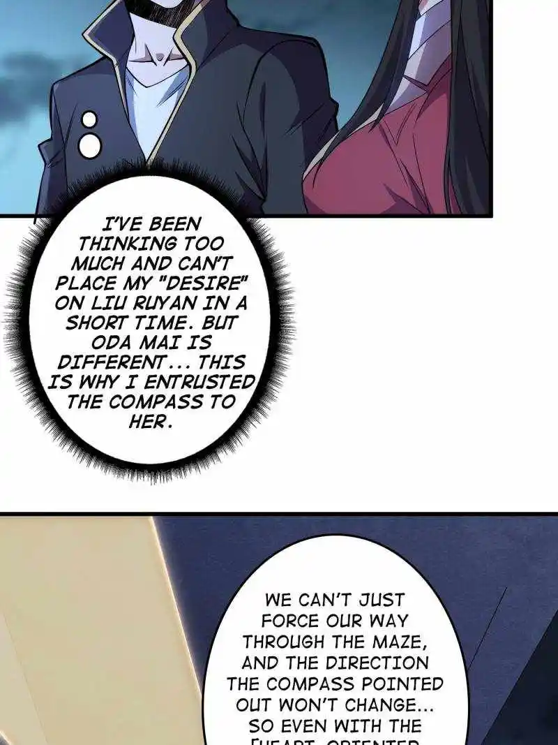 I’M Really Not A Supervillain Chapter 128