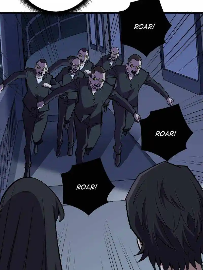 I’M Really Not A Supervillain Chapter 128