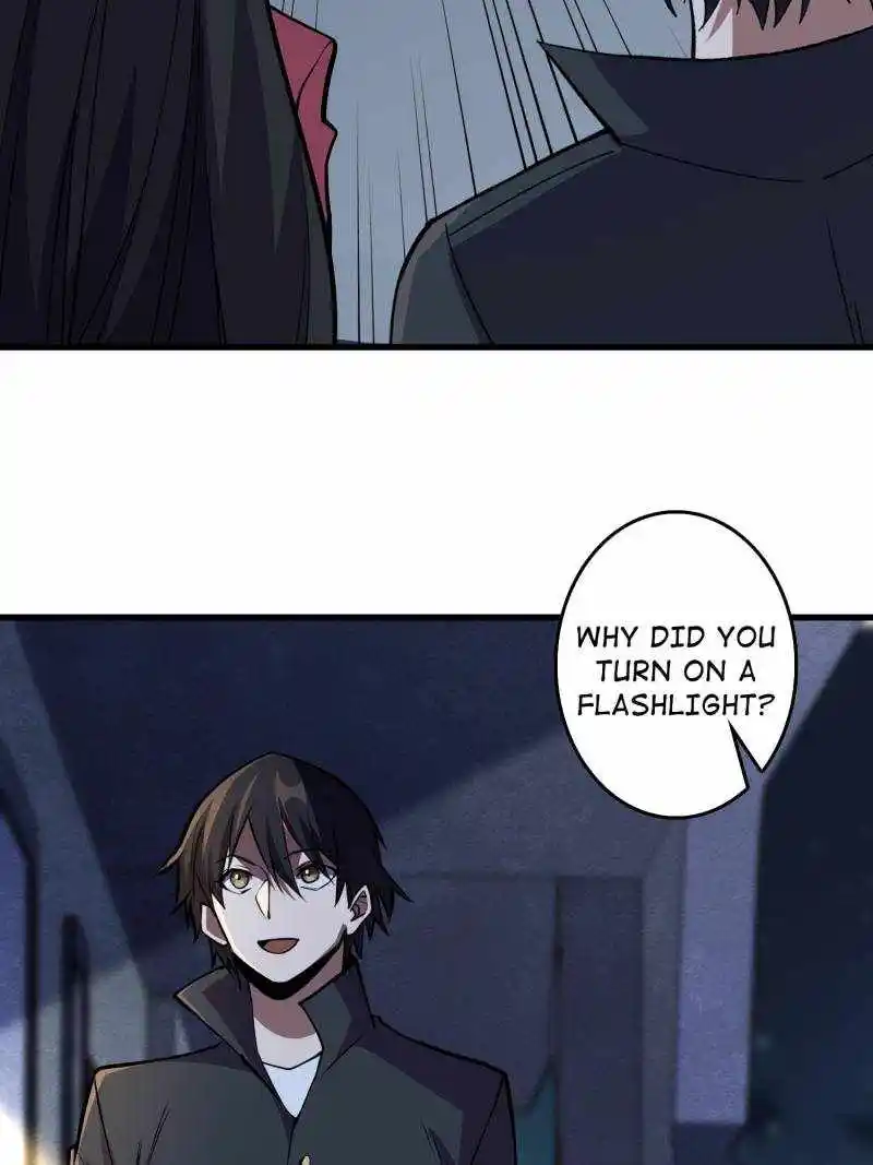 I’M Really Not A Supervillain Chapter 128