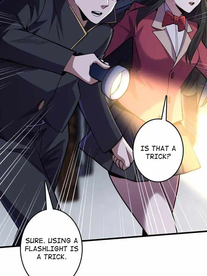 I’M Really Not A Supervillain Chapter 128