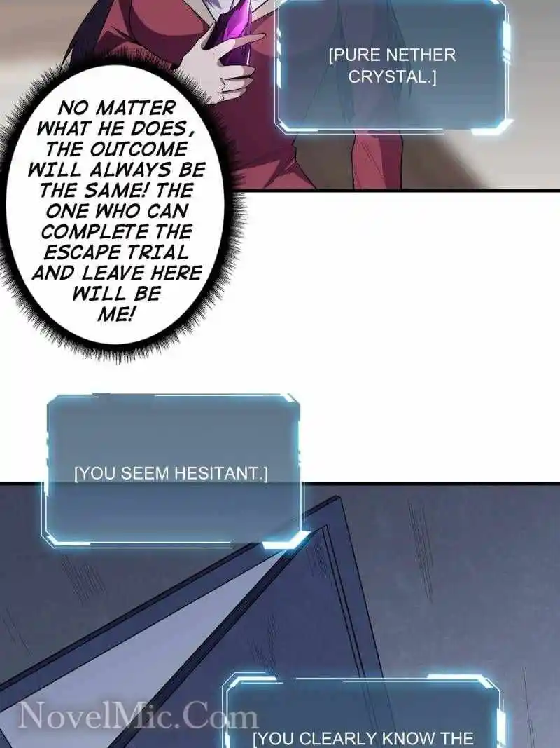 I’M Really Not A Supervillain Chapter 129