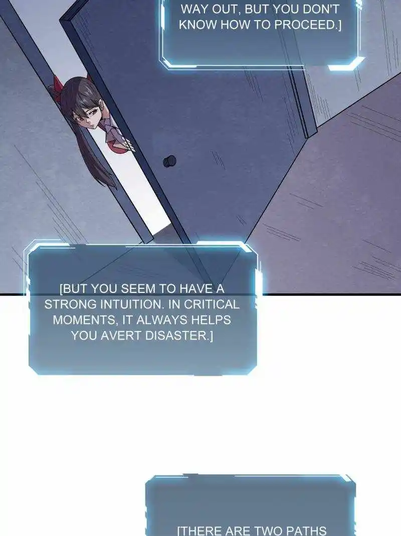 I’M Really Not A Supervillain Chapter 129