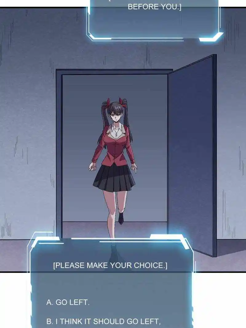 I’M Really Not A Supervillain Chapter 129