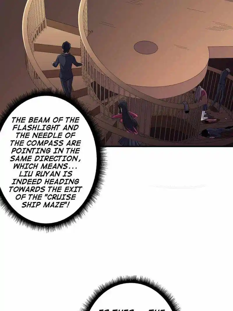 I’M Really Not A Supervillain Chapter 129