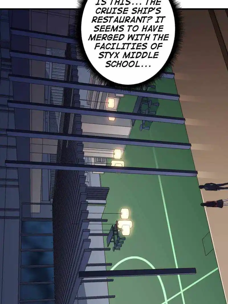 I’M Really Not A Supervillain Chapter 129