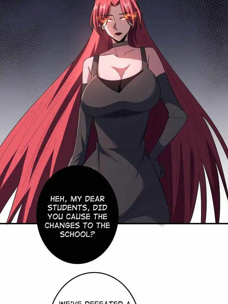 I’M Really Not A Supervillain Chapter 129