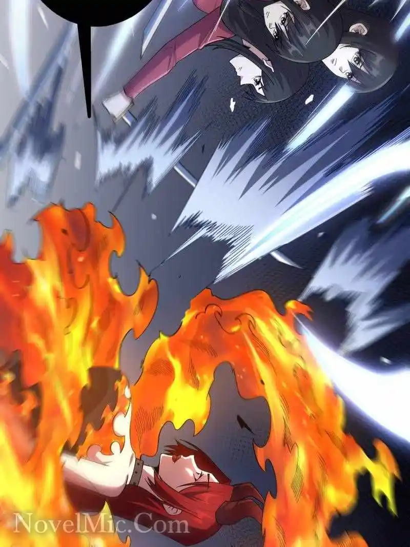 I’M Really Not A Supervillain Chapter 129