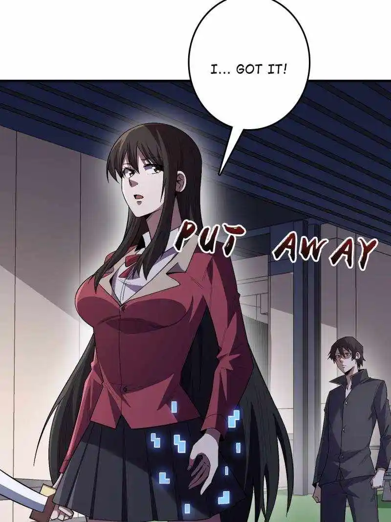 I’M Really Not A Supervillain Chapter 129