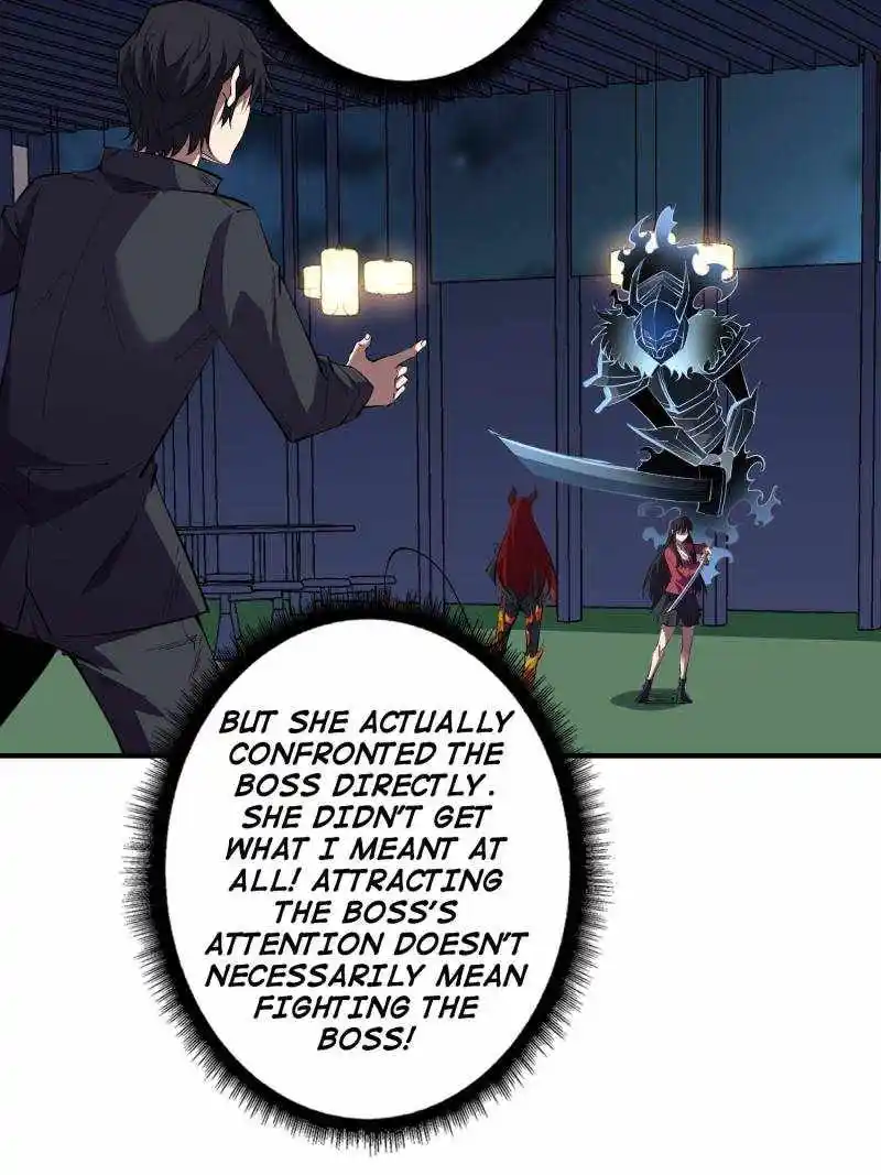 I’M Really Not A Supervillain Chapter 129