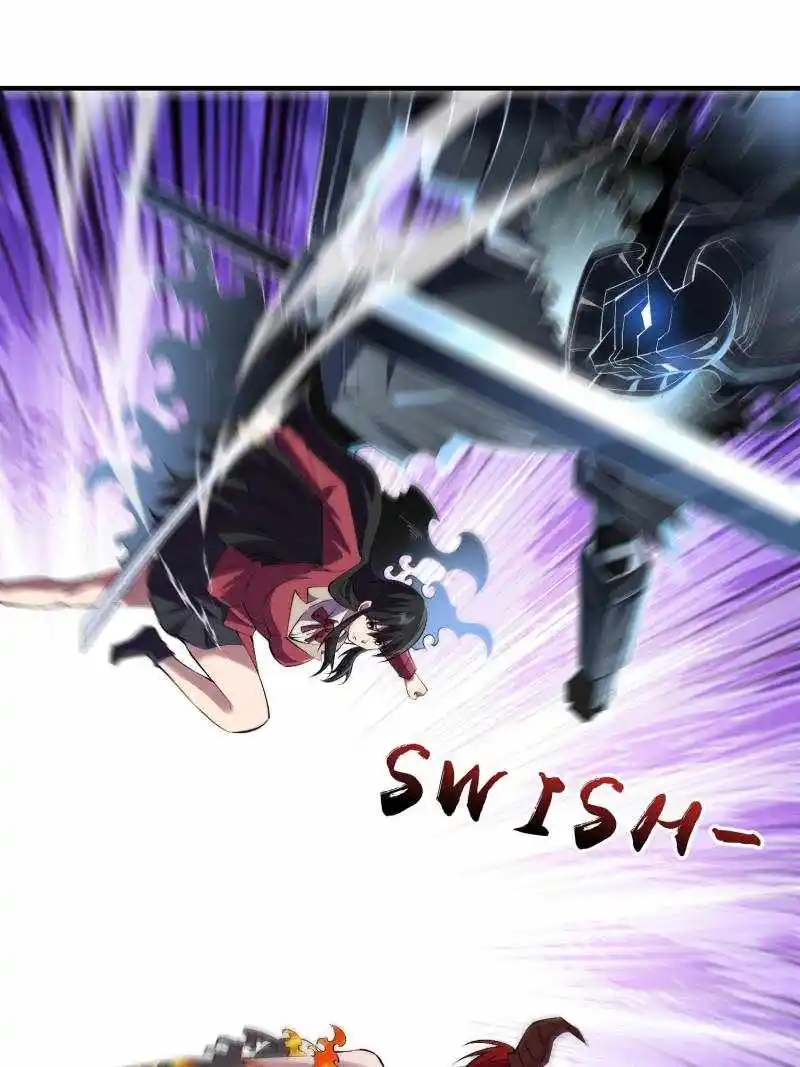 I’M Really Not A Supervillain Chapter 129