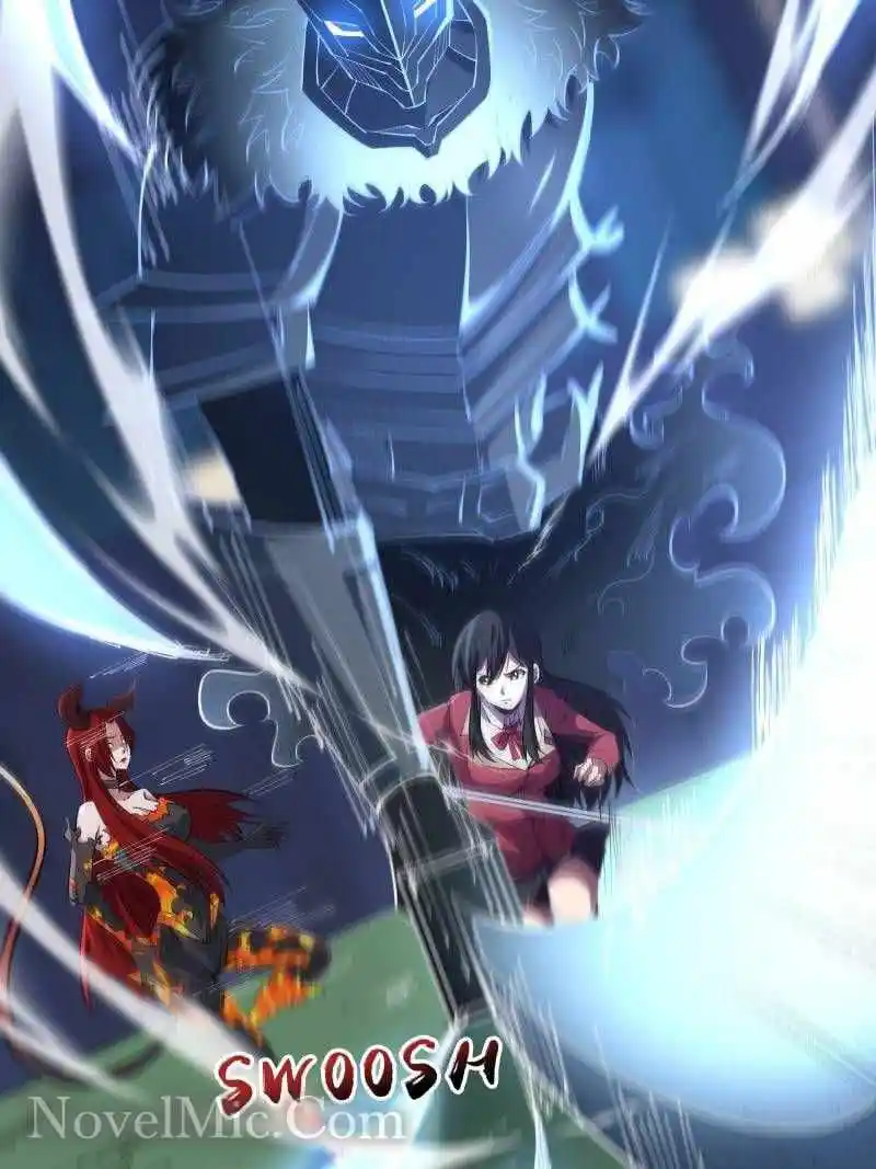 I’M Really Not A Supervillain Chapter 129