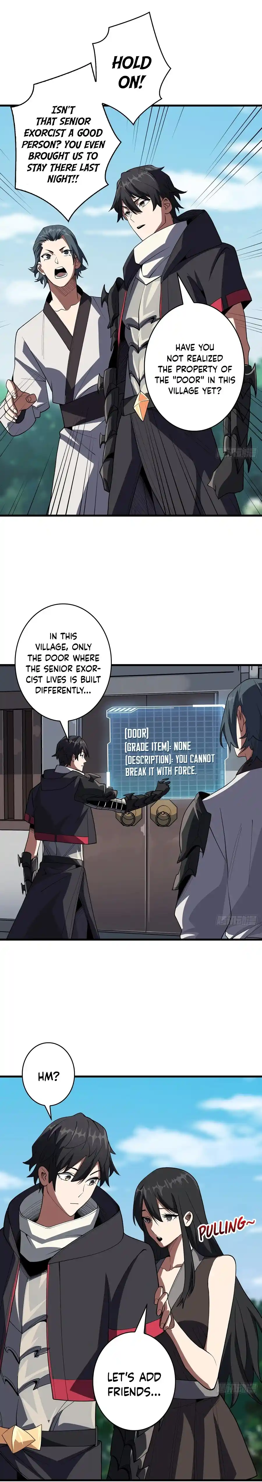 I’M Really Not A Supervillain Chapter 13