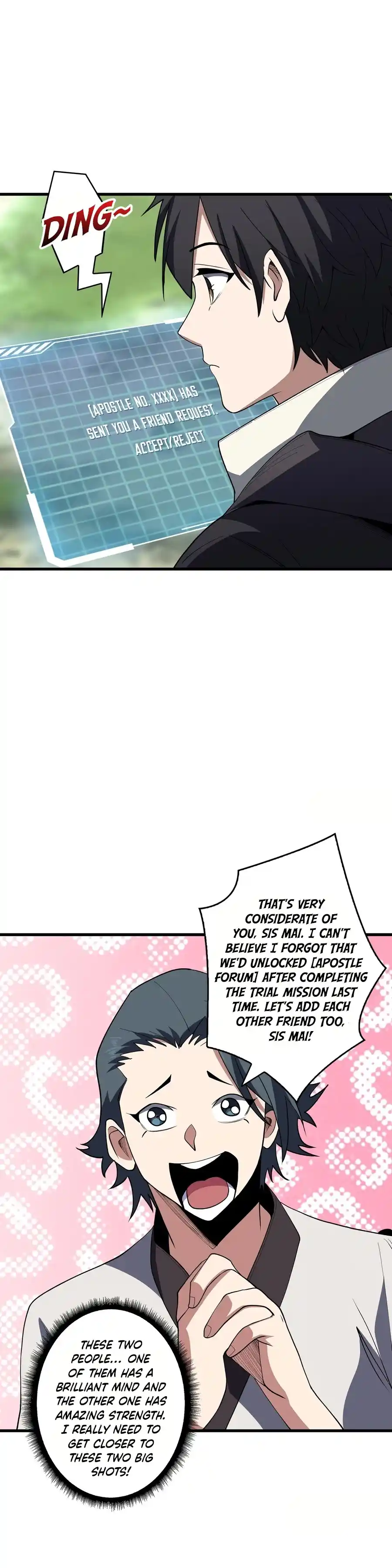 I’M Really Not A Supervillain Chapter 13