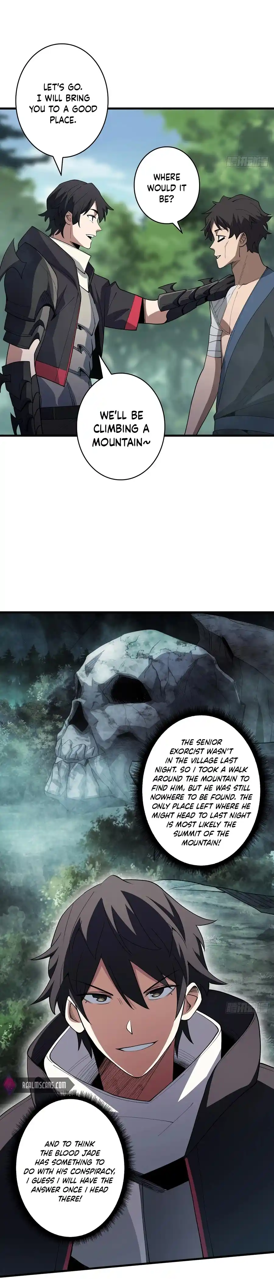 I’M Really Not A Supervillain Chapter 13