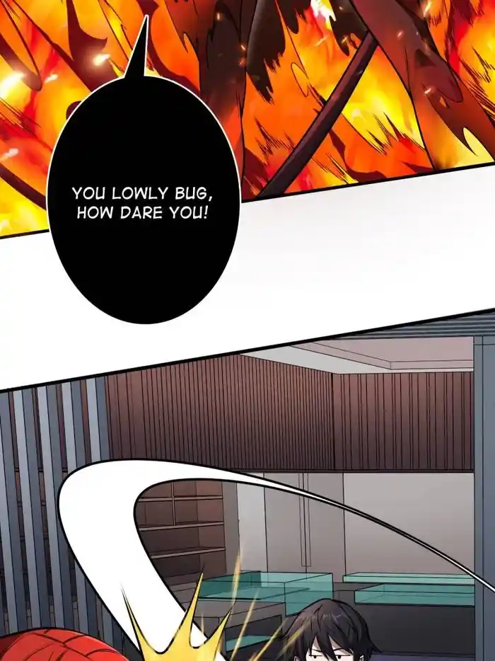 I’m Really Not A Supervillain Chapter 130