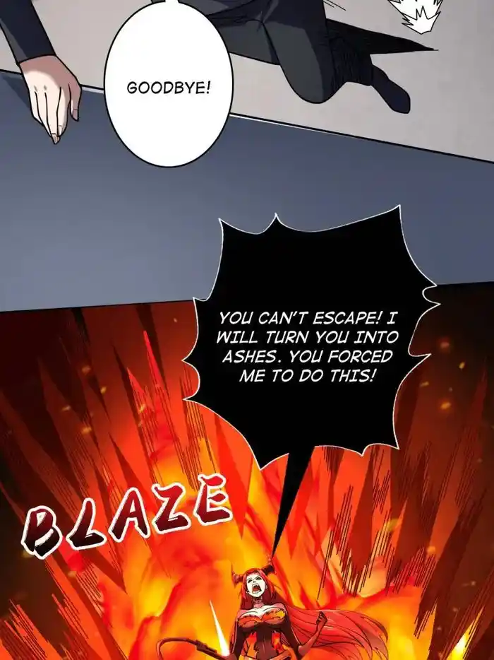 I’m Really Not A Supervillain Chapter 130