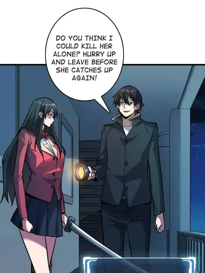 I’m Really Not A Supervillain Chapter 130