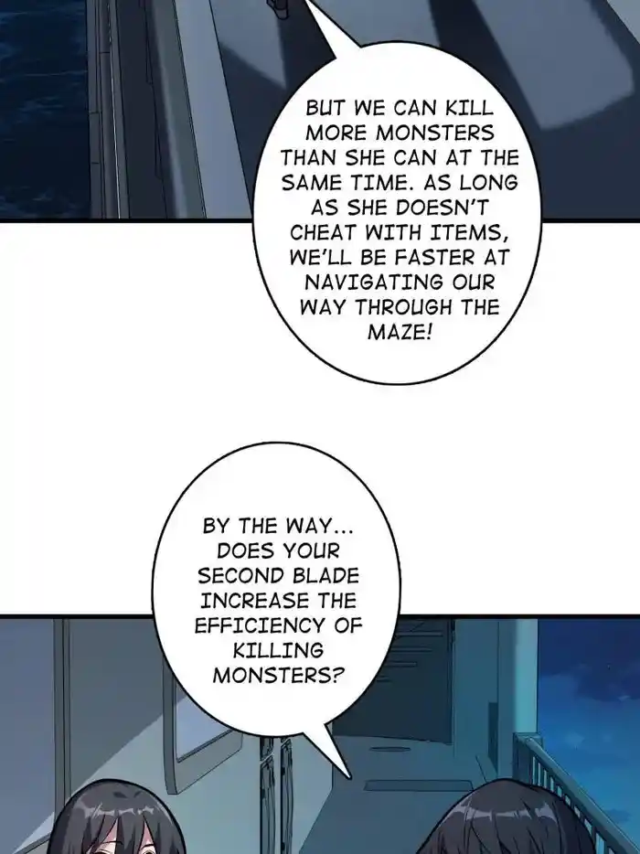 I’m Really Not A Supervillain Chapter 130